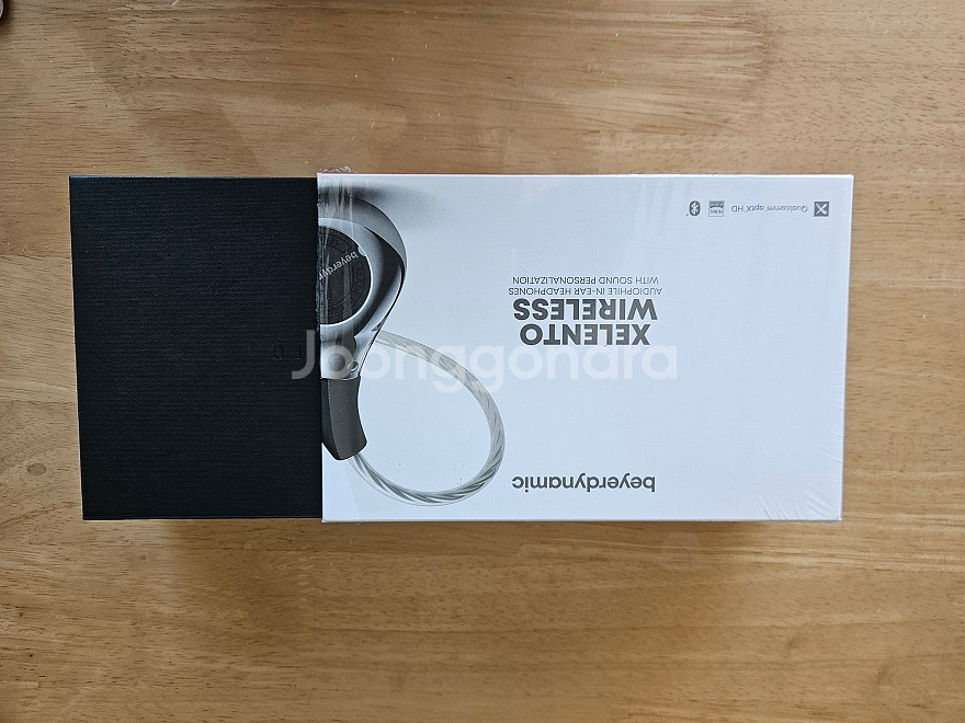 베이어다이나믹 XELENTO WIRELESS / 셀렌토--3