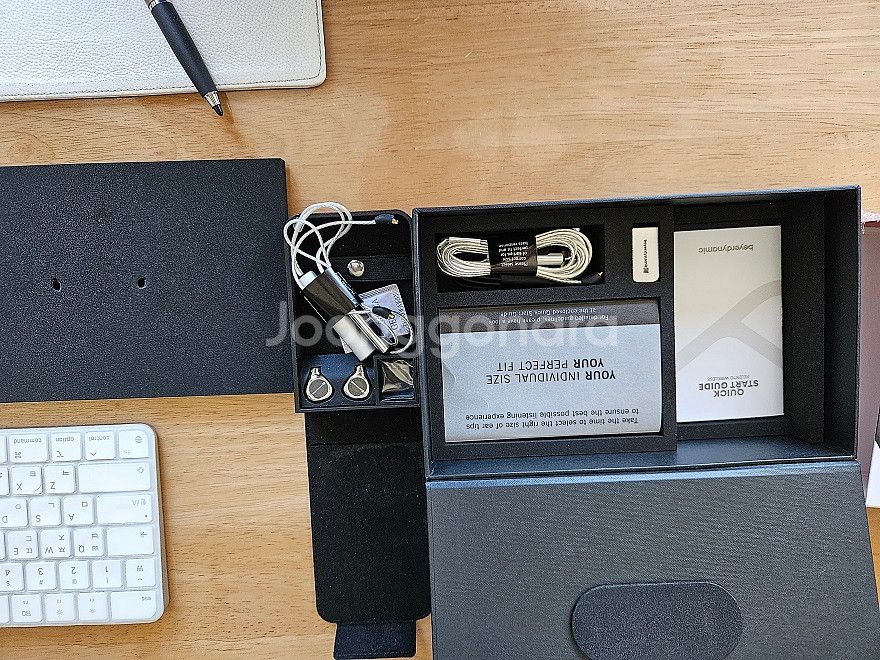 베이어다이나믹 XELENTO WIRELESS / 셀렌토--2