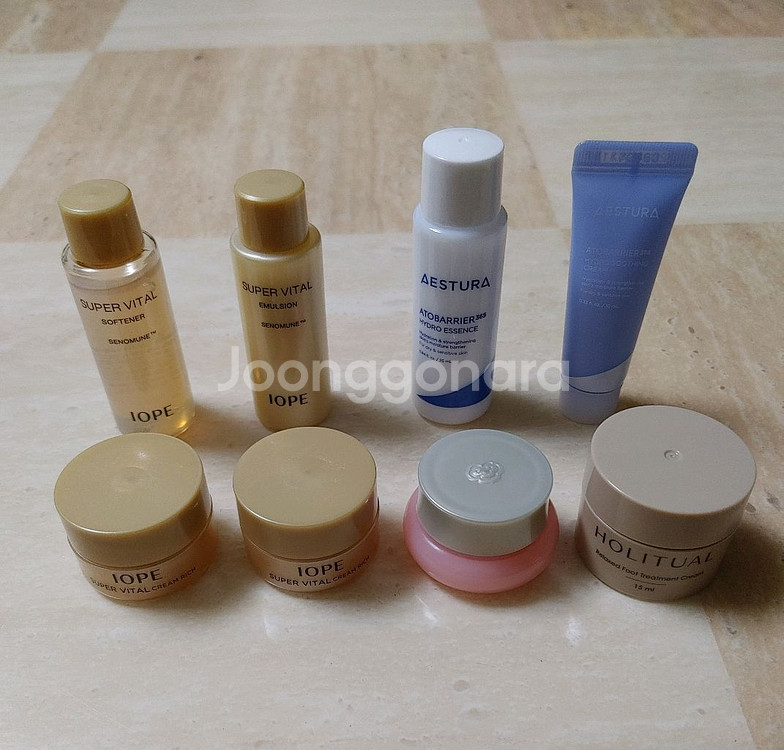 미샤스킨밤+아이오페 외--3