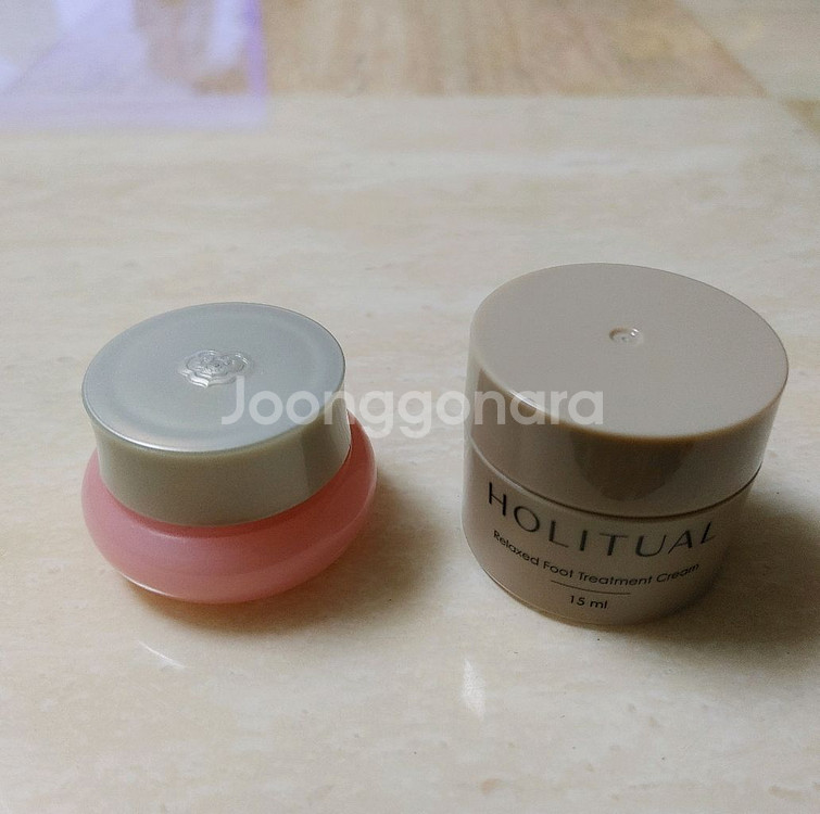 미샤스킨밤+아이오페 외--7