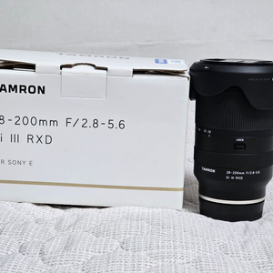 탐론 28-200 FE마운트