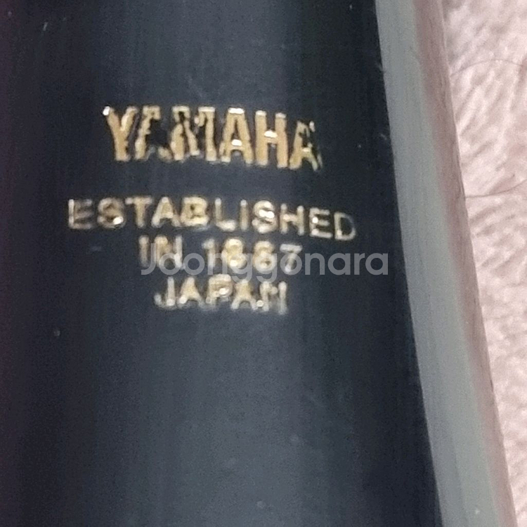 YAMAHA클라리넷 YCL-20 일본생산--3