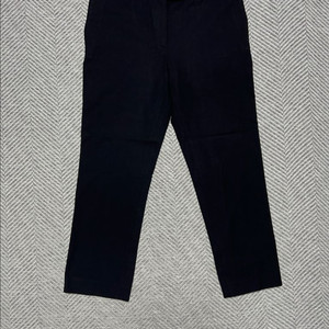 조셉 JOSEPH 블랙 데님 팬츠 정품