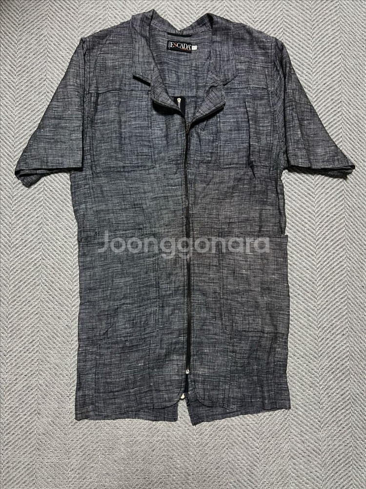 에스까다 ESCADA 롱 자켓 정품--0