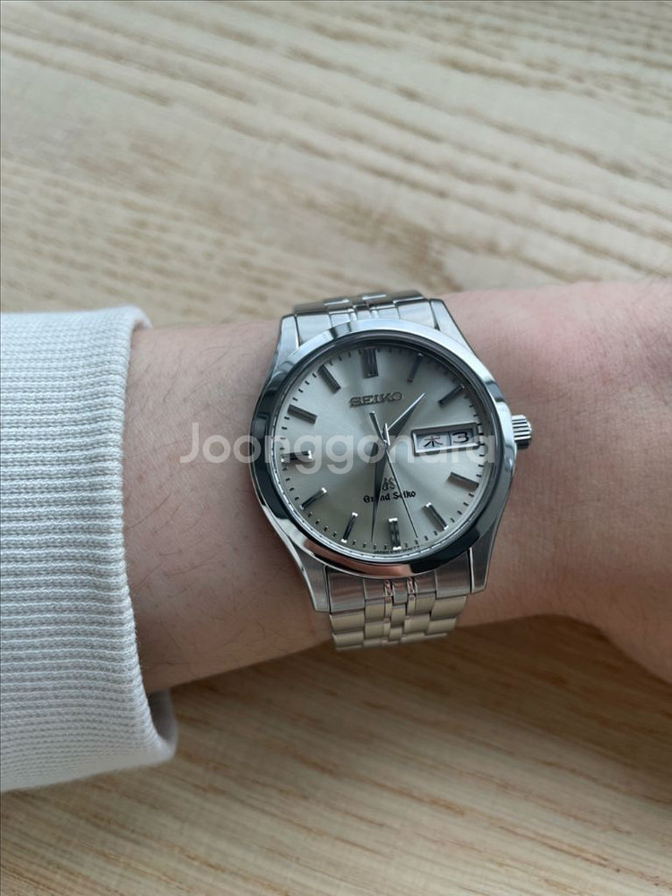 그랜드세이코 SBGT015--0