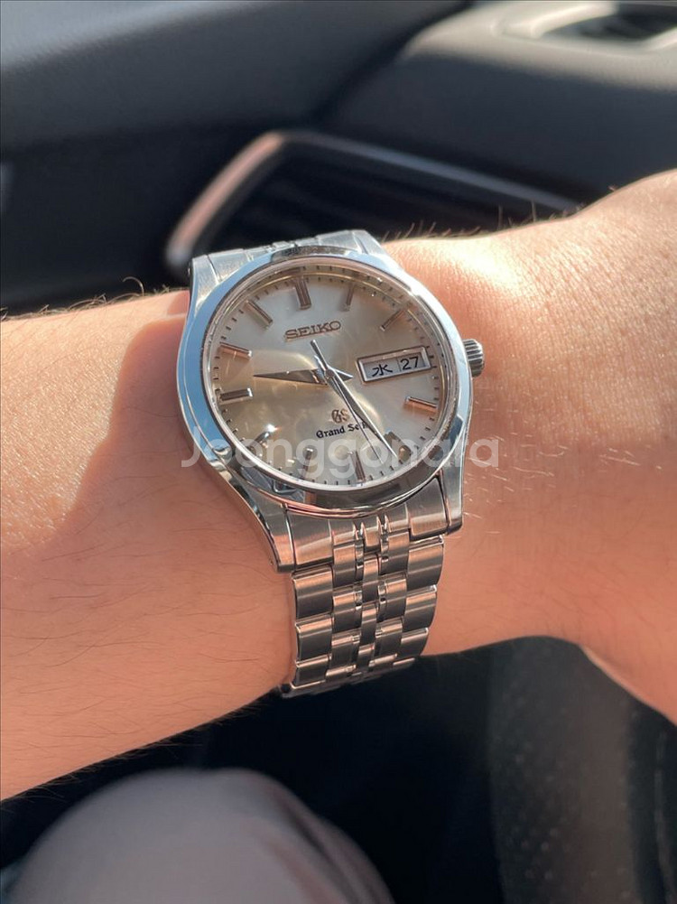 그랜드세이코 SBGT015--2