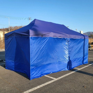 3 + 6 캐노피천막 자바라 접이식 천막 팝니다