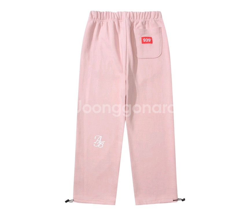아카이브볼드 조거팬츠 S--1
