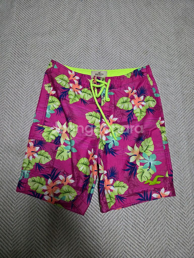 홀리스터 수영복m사이즈--0