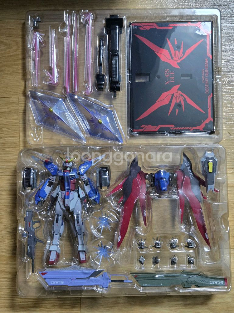 메탈로봇혼 데스티니 건담 리코디네이트--1