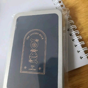 아이유 골든아워 포토카드 포카