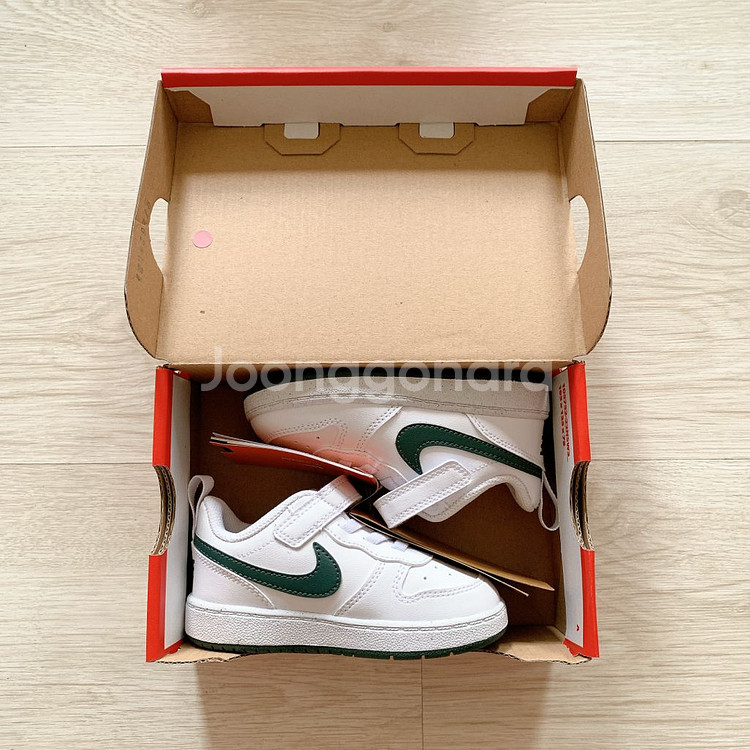 [새제품] 나이키 코트 버로우 로우 리크래프트 베이비--1