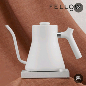 펠로우 스태그 전기주전자 EKG 900ml화이트