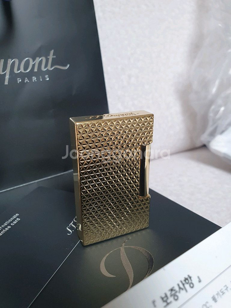 풀세트 듀퐁라이터 라인2 신형 ca16433 피니쉬--1