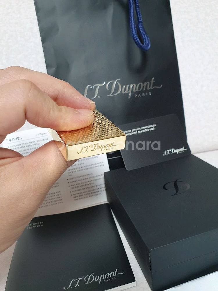 풀세트 듀퐁라이터 라인2 신형 ca16433 피니쉬--6