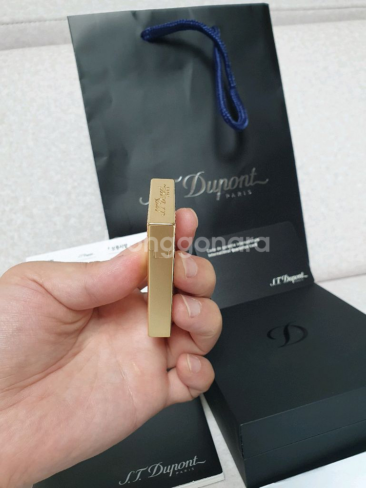 풀세트 듀퐁라이터 라인2 신형 ca16433 피니쉬--5