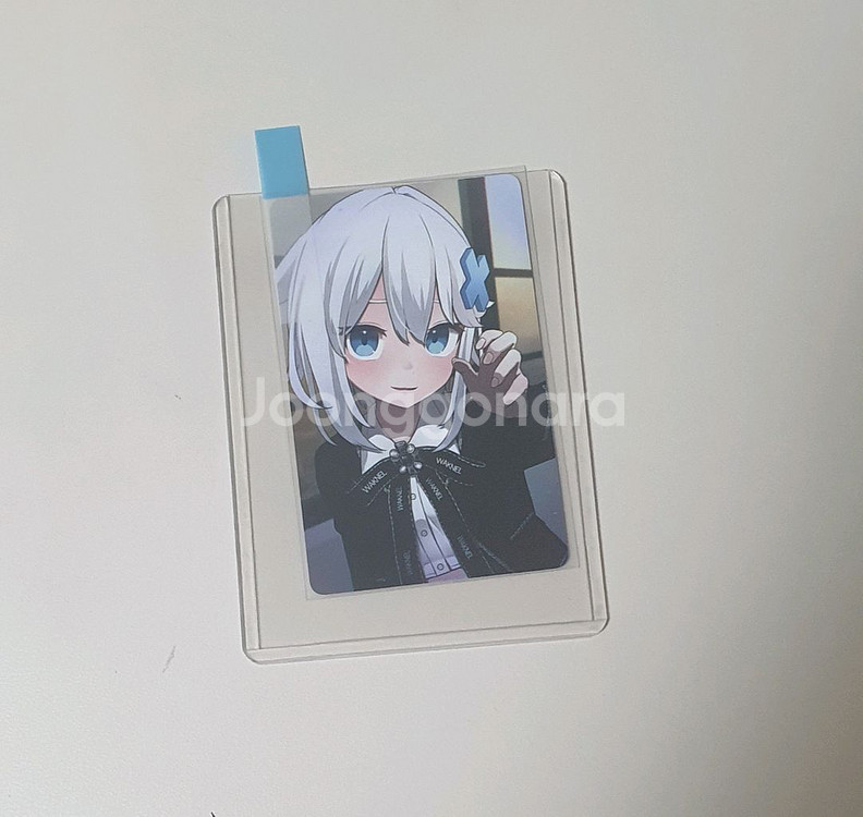 이세계아이돌 이세돌 메이트 고세구 포토카드 포카 굿즈--0