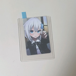 이세계아이돌 이세돌 메이트 고세구 포토카드 포카 굿즈