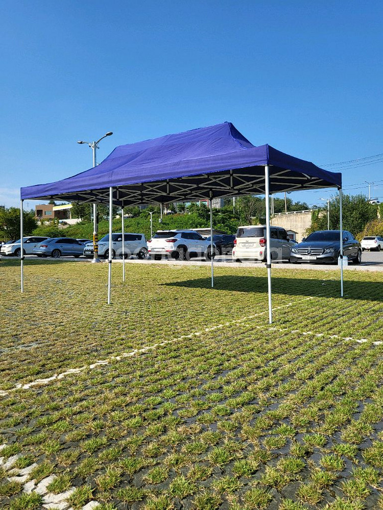 3 + 6 캐노피천막 자바라천막 접이식천막 천막--0