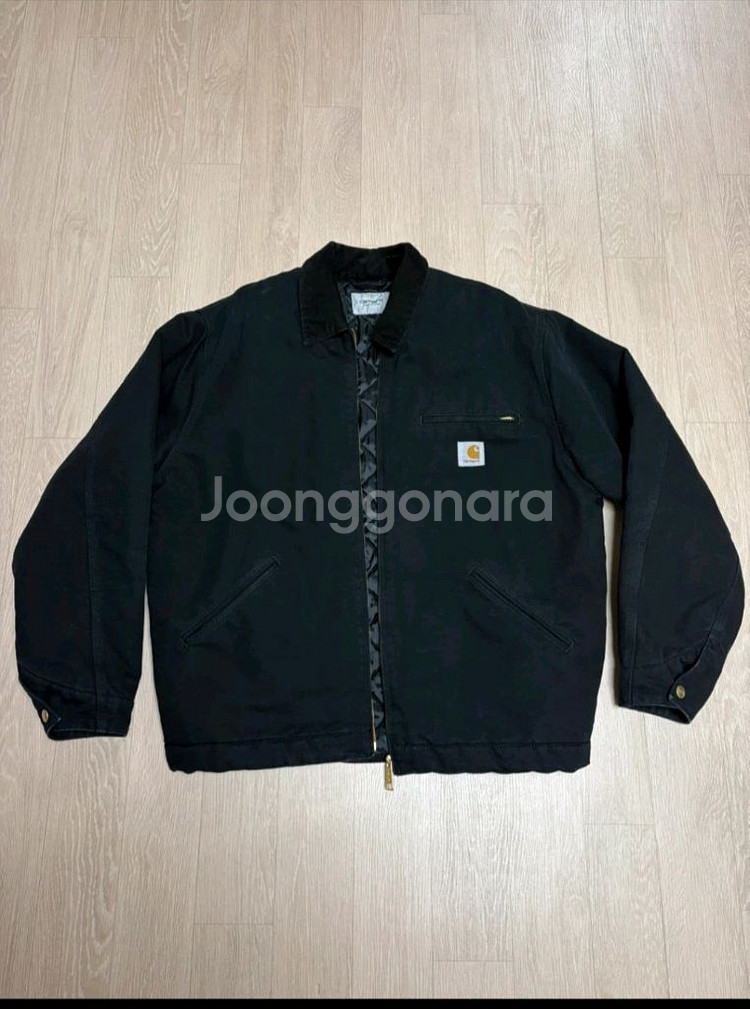 칼하트 WIP OG 디트로이트 자켓XL--0
