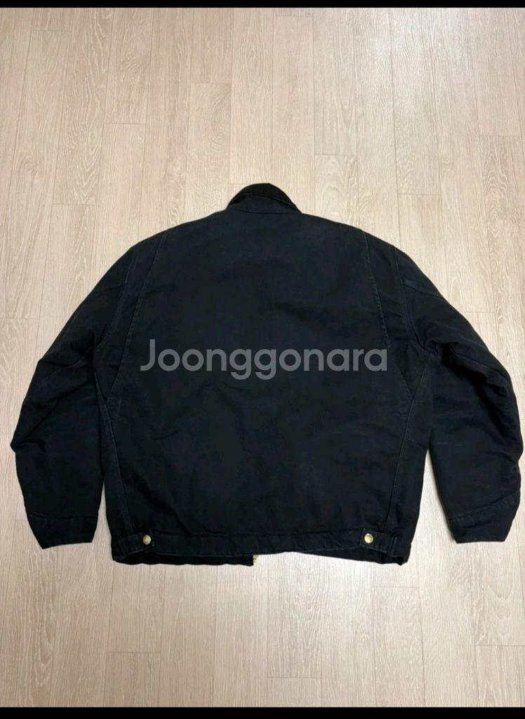 칼하트 WIP OG 디트로이트 자켓XL--8