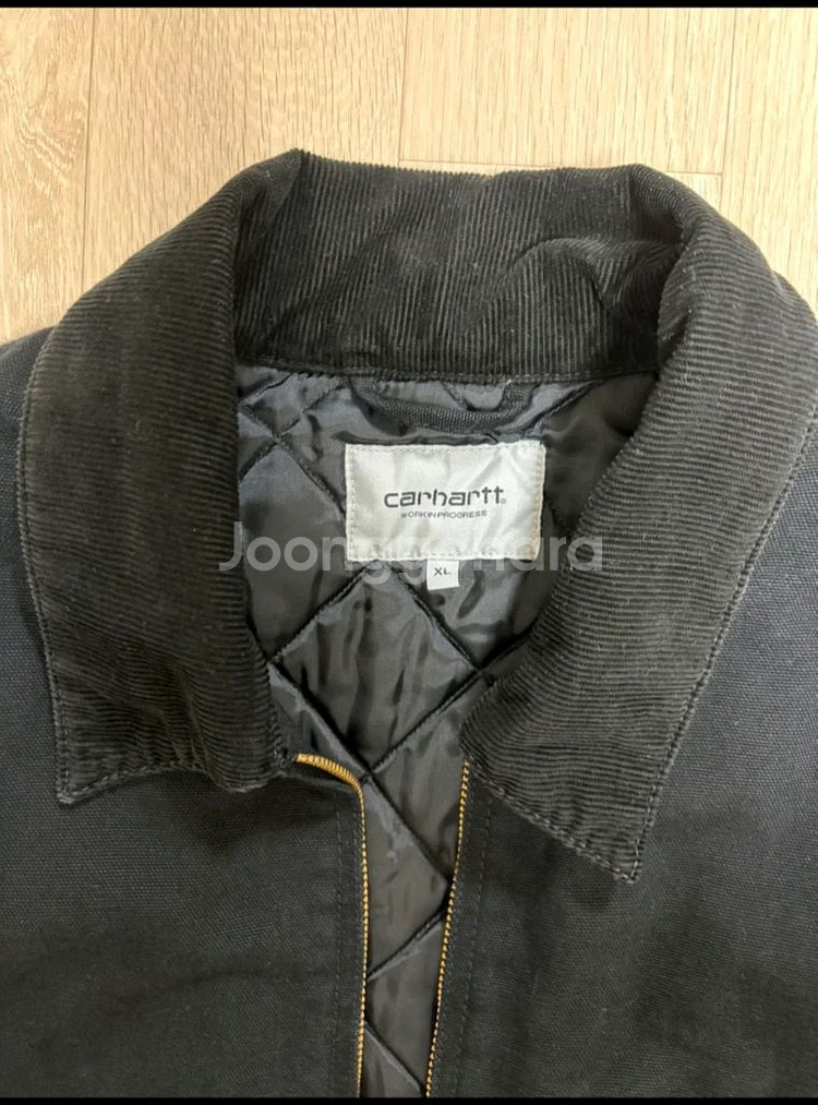 칼하트 WIP OG 디트로이트 자켓XL--9