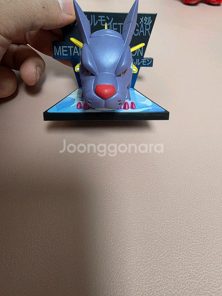 팝마트 디지몬 판매 (시드몬 버드라몬)--2