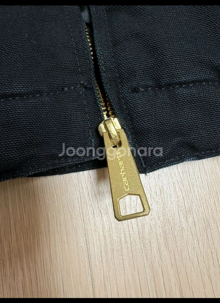 칼하트 WIP OG 디트로이트 자켓XL--2