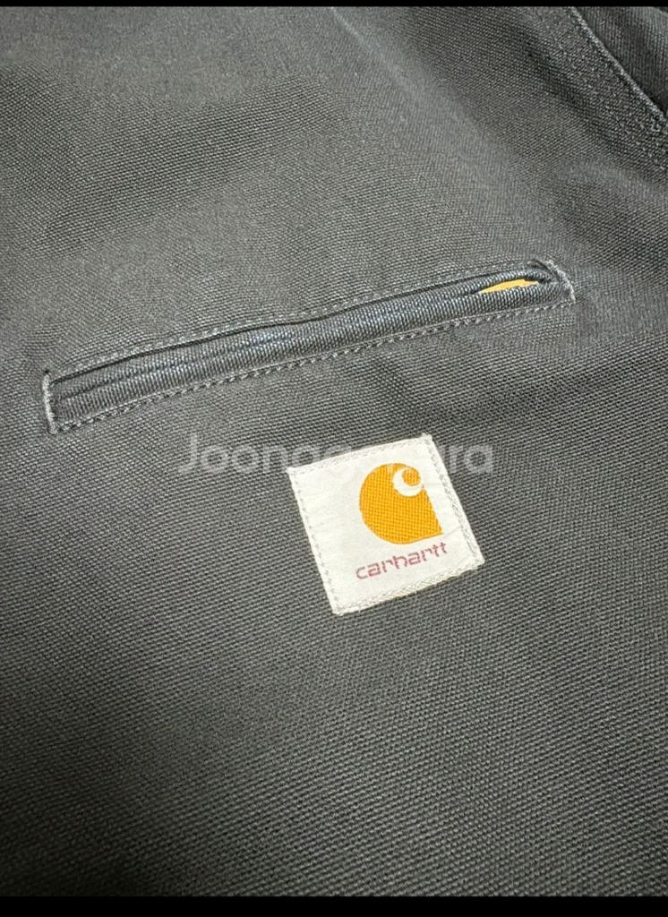 칼하트 WIP OG 디트로이트 자켓XL--4