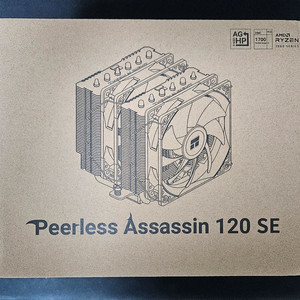 Thermalright PA120 SE CPU 쿨러 미