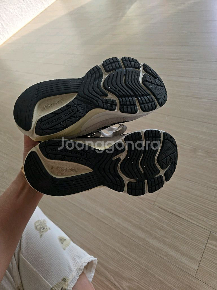 뉴발란스키즈 990 220한정판--4