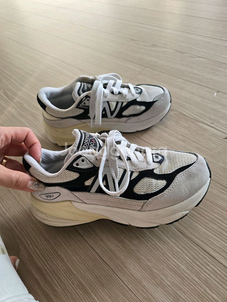 뉴발란스키즈 990 220한정판--2
