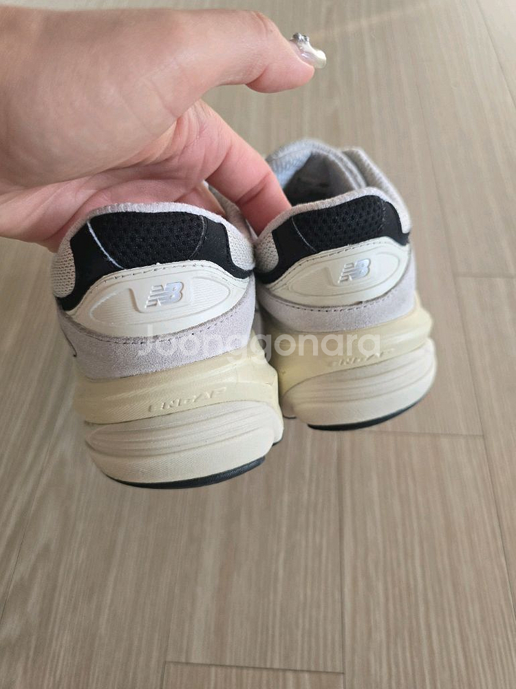 뉴발란스키즈 990 220한정판--3