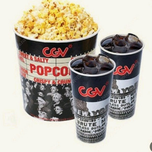 cgv 콤보세트 5000원 할인 쿠폰 팝니다 2500원