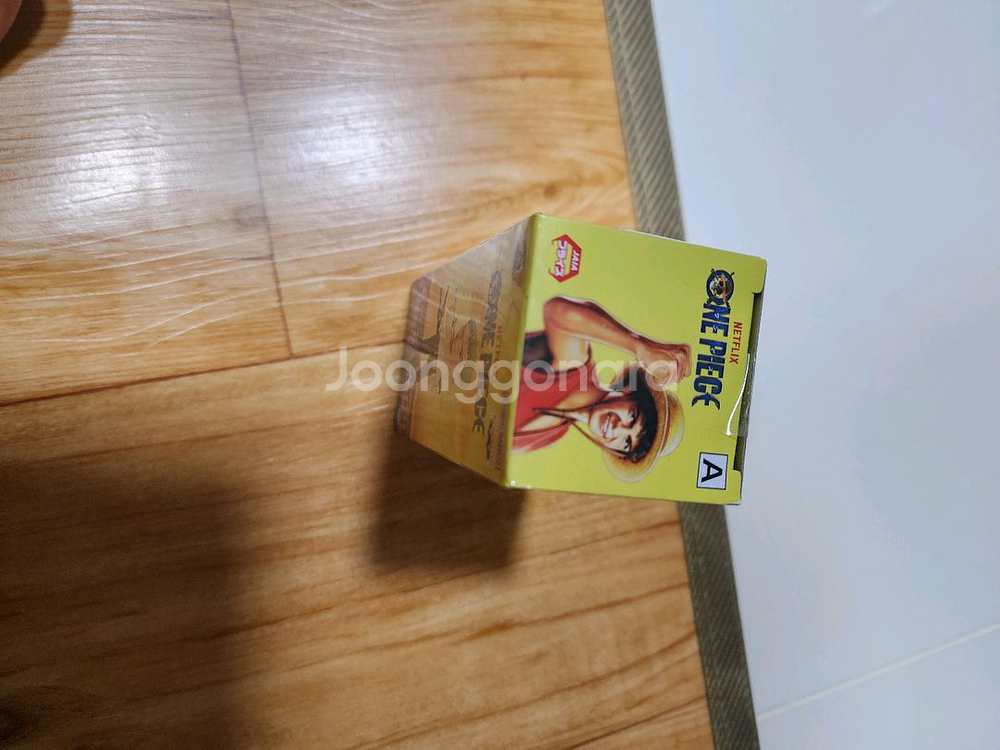 원피스 넷플릭스 실사 조로 월드콜렉터블 피규어--2