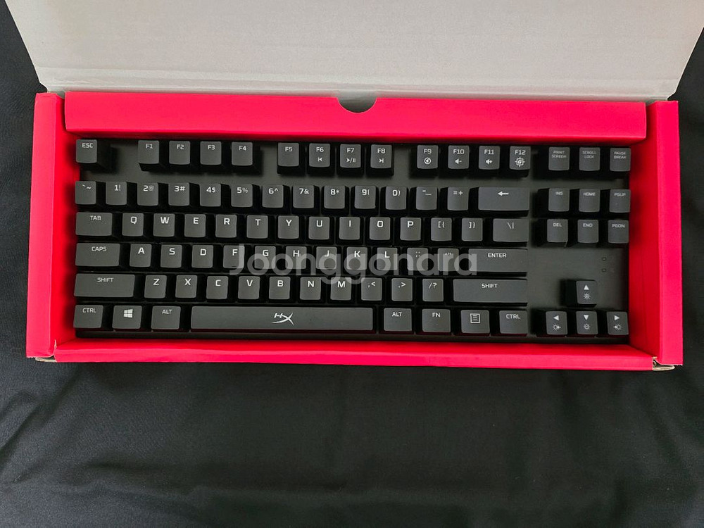 HyperX Alloy FPS Pro 게이밍 키보드--1