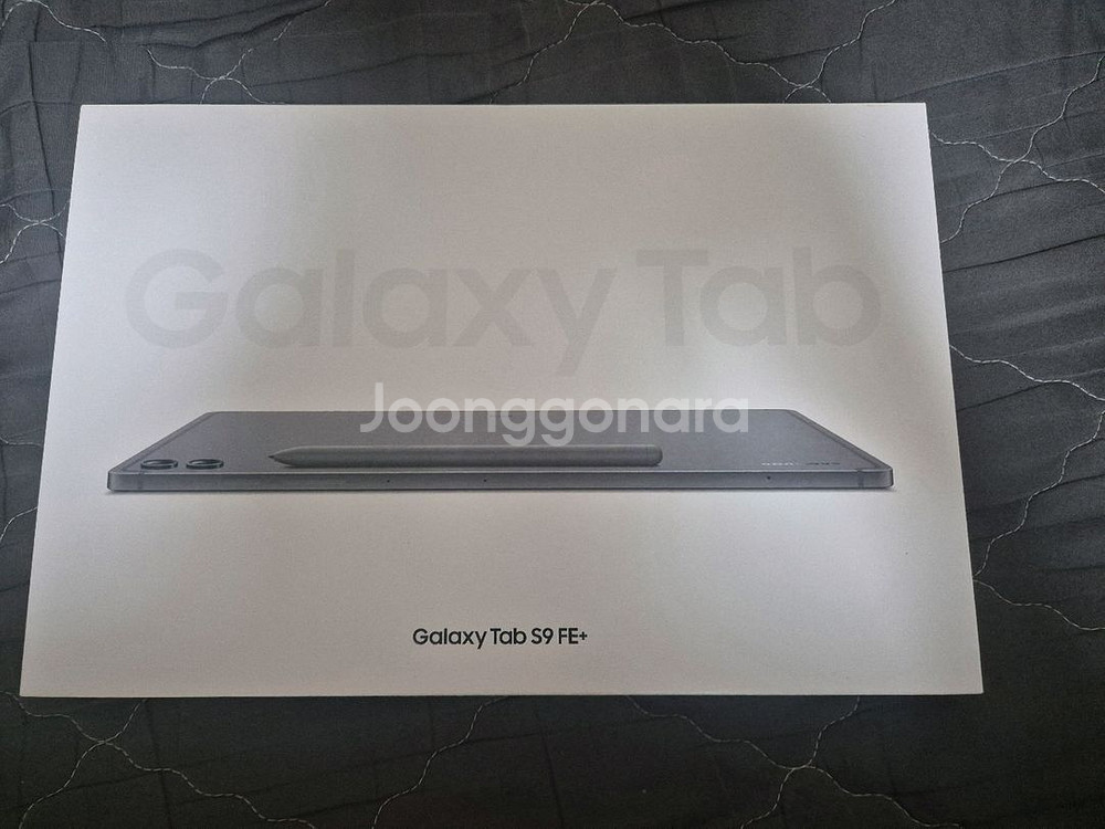 갤럭시탭 S9FE+ 플러스 128G WIFI--0