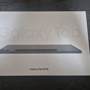 갤럭시탭 S9FE+ 플러스 128G WIFI