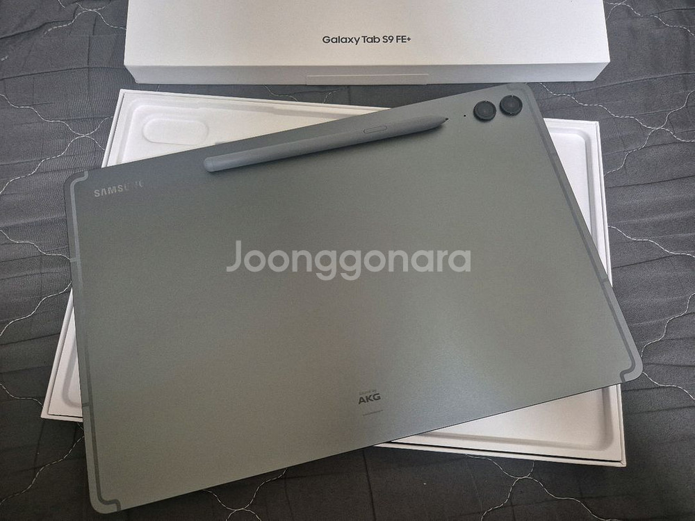 갤럭시탭 S9FE+ 플러스 128G WIFI--2