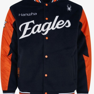 [한화이글스] 25어센틱 플러스 라인 레거시 리버시블