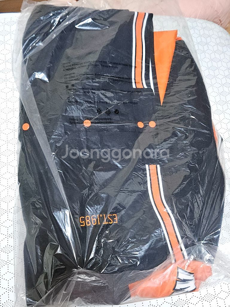 [한화이글스] 25어센틱 플러스 라인 레거시 리버시블--2