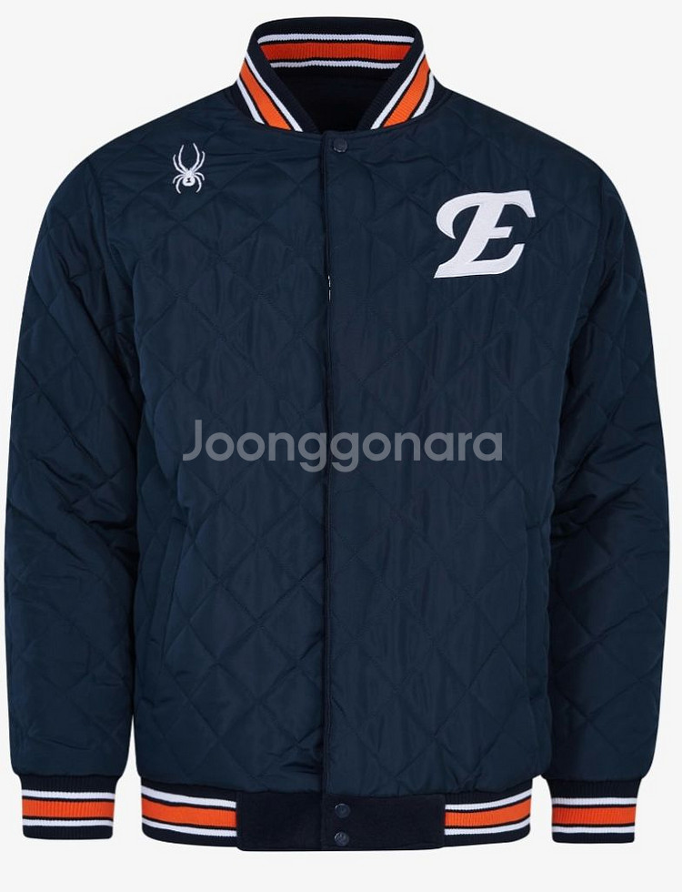 [한화이글스] 25어센틱 플러스 라인 레거시 리버시블--1