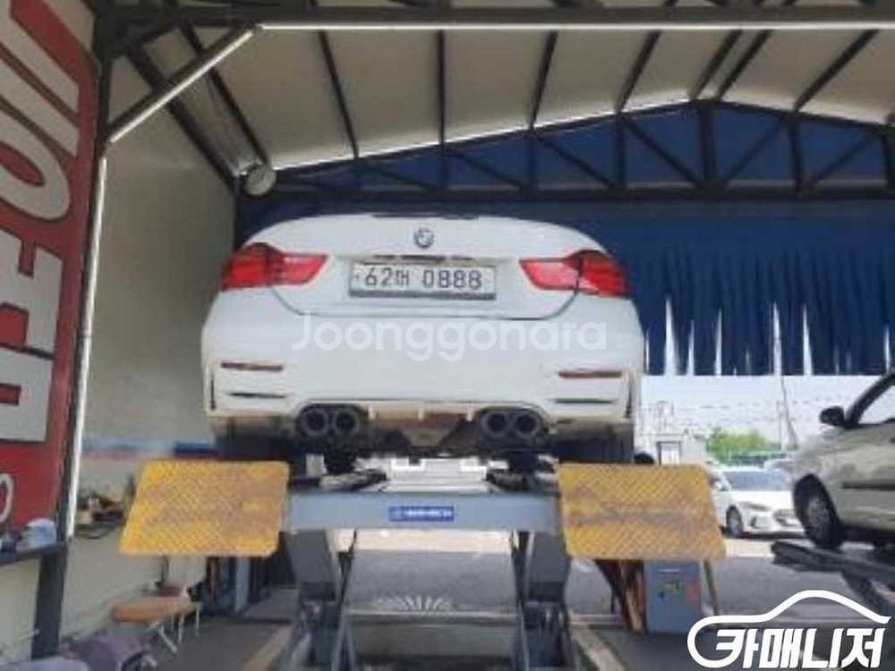 [BMW]4시리즈 (F32) 428i 컨버터블 M 스포--1