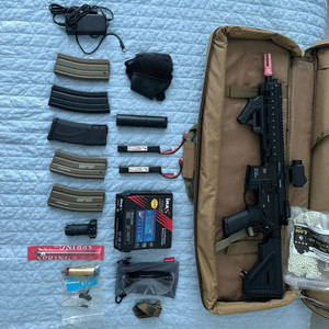 e&c hk 416 외 일괄판매