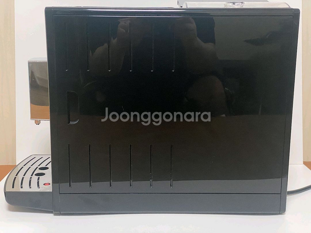 밀리타 카페오솔로 전자동 커피머신 E950ㅡ판매완료--3