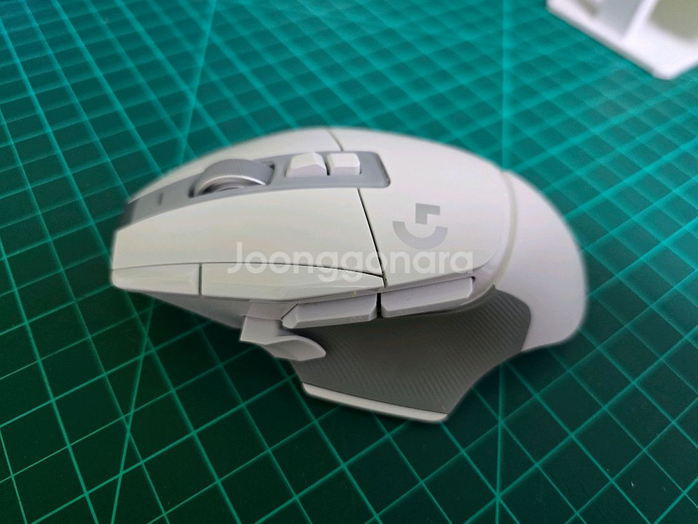 로지텍 무선마우스 G 502 X--0