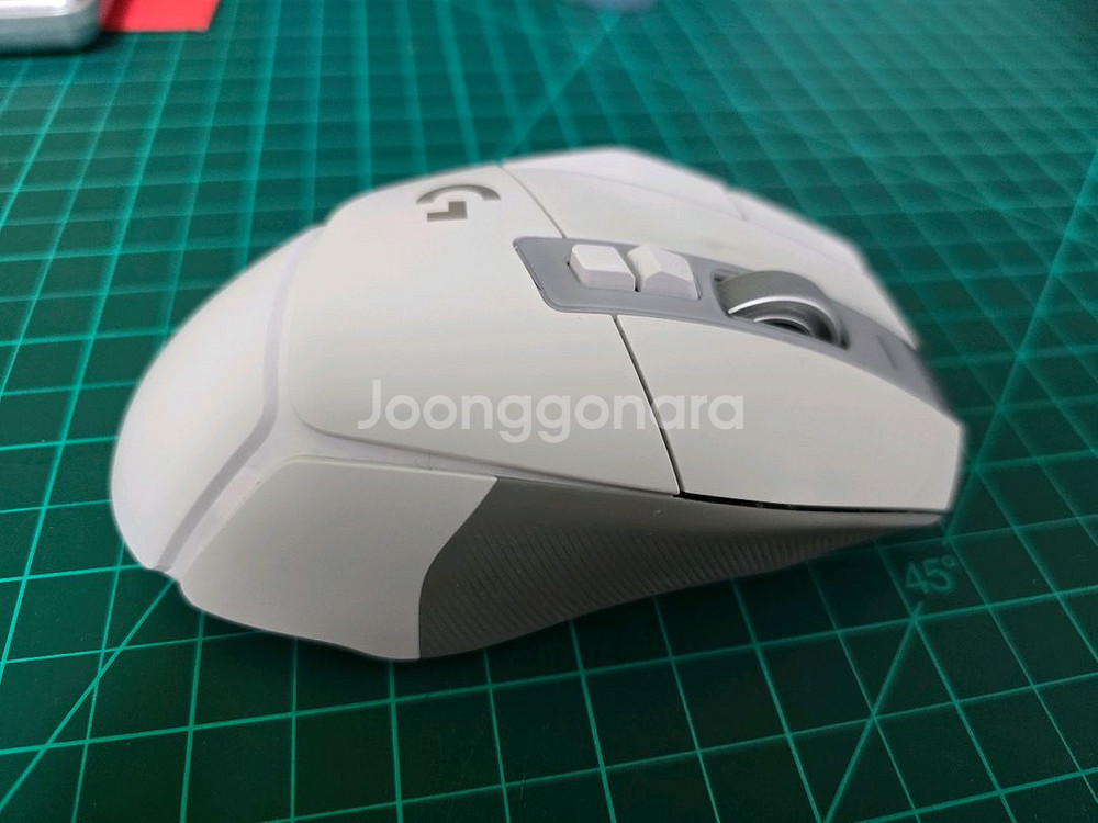 로지텍 무선마우스 G 502 X--1