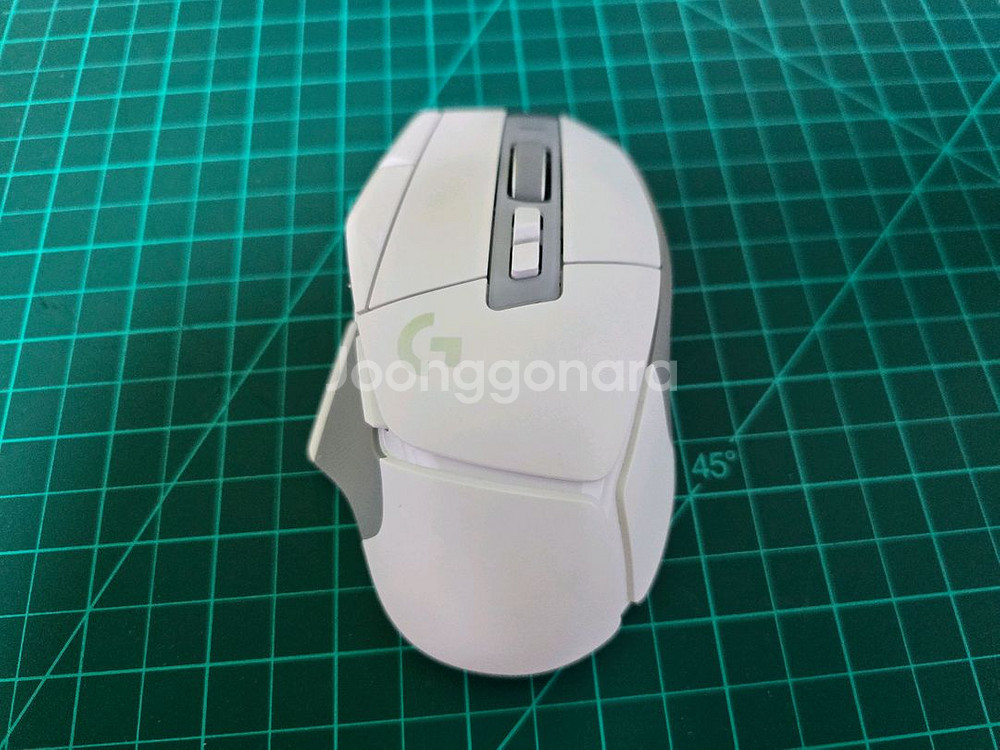 로지텍 무선마우스 G 502 X--2