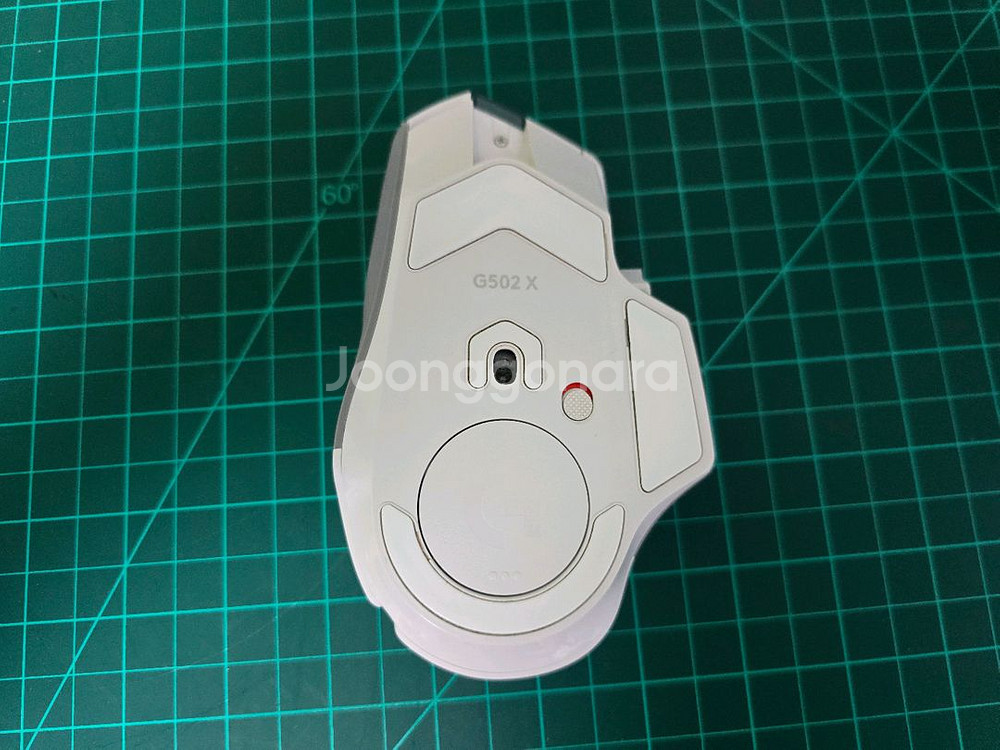 로지텍 무선마우스 G 502 X--3