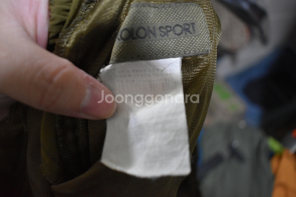 코오롱스포츠 남성 반바지 (30)--2